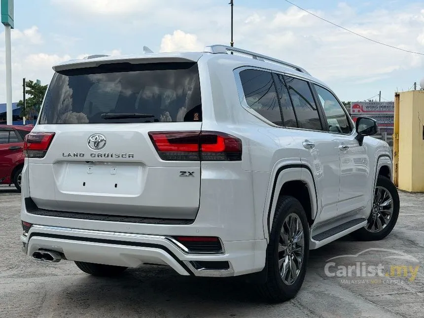 2023 Toyota Land Cruiser J300 ZX Modellista SUV