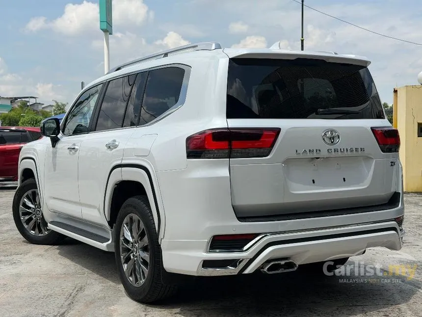 2023 Toyota Land Cruiser J300 ZX Modellista SUV