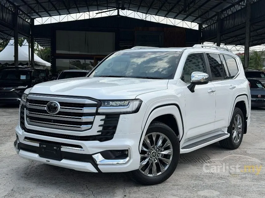 2023 Toyota Land Cruiser J300 ZX Modellista SUV
