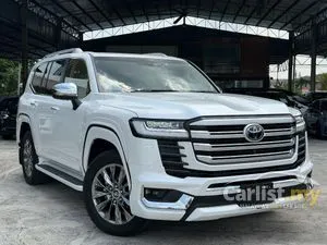 2023 Toyota Land Cruiser 3.4 J300 ZX Modellista SUV