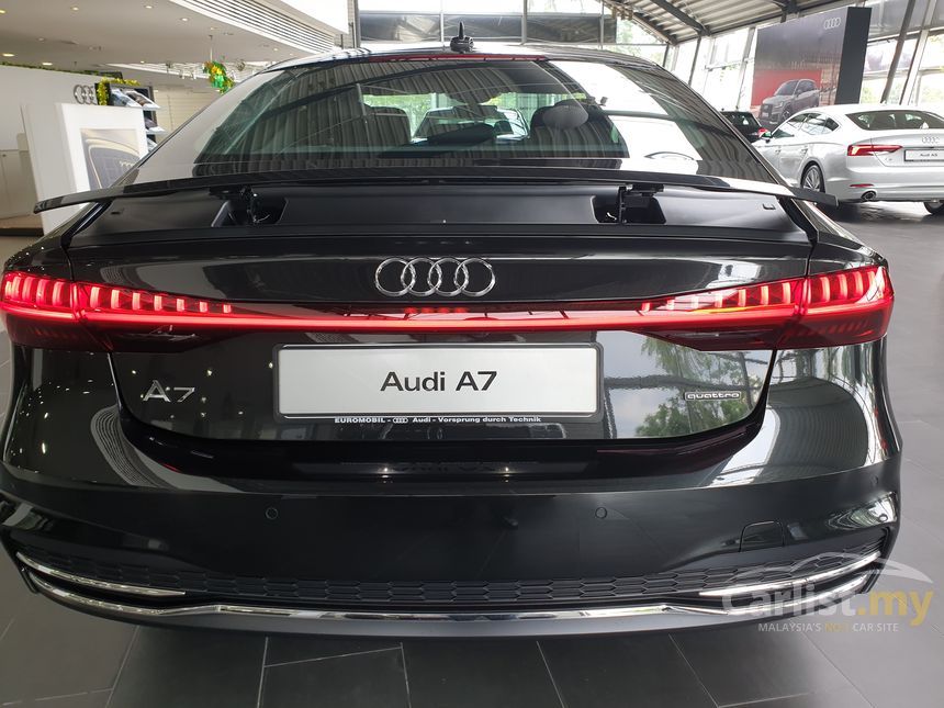 Audi A7 2019 TFSI Quattro S Line 3.0 in Selangor Automatic Hatchback ...