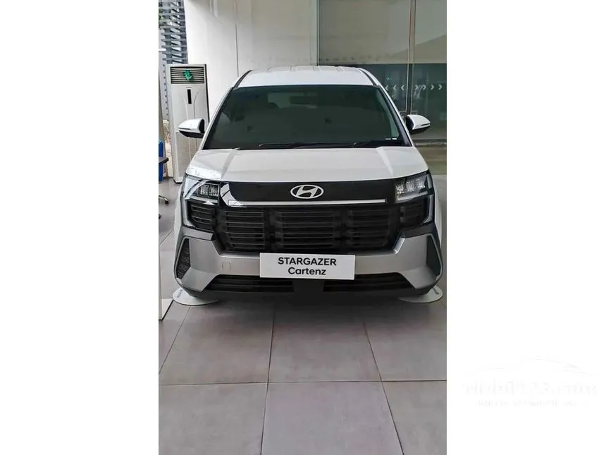 2025 Hyundai Stargazer Cartenz Prime HSS Captain Seat 6 Seater MPV