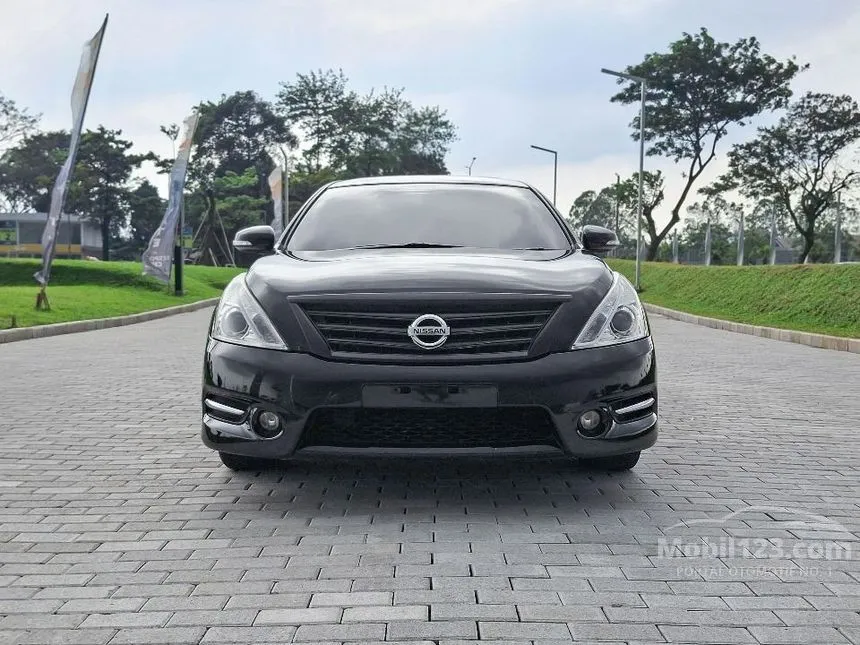 2012 Nissan Teana XV Sedan
