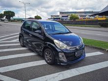 Loan Kedai/Credit/Bank Easy Approved, 2011 Perodua Myvi 1.5 Extreme Hatchback
