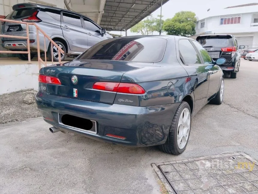 2000 Alfa Romeo 156 Twin Spark Sedan