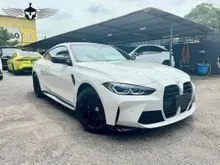 2023 BMW M4 3.0 Competition M Series xDrive Coupe