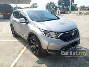 2017 Honda CR-V 1.5 TC SUV