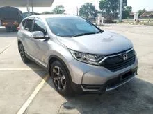 2017 CASH OTR Honda CR-V 1.5 TC 4WD PUSH START SUV