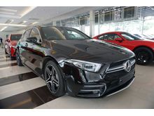 2019 Mercedes-Benz A35 AMG 2.0 4MATIC (A) -UNREG-