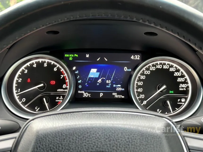2019 Toyota Camry V Sedan