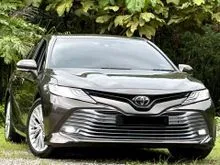 2019 Toyota Camry 2.5 V Sedan