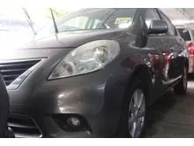 2013 Nissan Almera 1.5 V Sedan (A)
