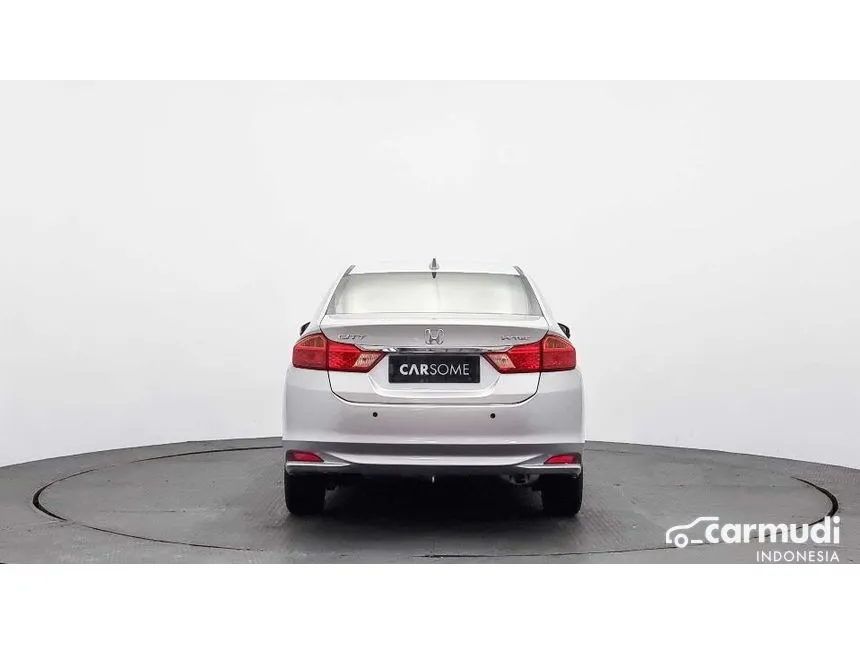 2015 Honda City E Sedan