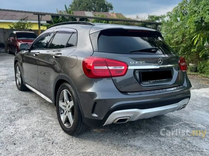 2014 Mercedes-Benz GLA180 AMG SUV