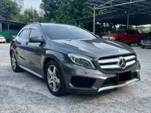 [ LOANKEDAI ] 2014 Mercedes-Benz GLA180 1.6 AMG Line SUV X156 Powerboot PaddleShift ReverseCamera JAPAN CBU LikeNEW Reg.2020