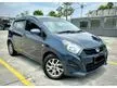 Used (2017) Perodua AXIA 1.0 Advance Hatchback SPECIAL PROMOTION4YR WARRANTY ORI T.TOP CONDITION EASY HIGH.L FULL SPEC FOR U - Cars for sale