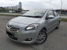 2013 Toyota VIOS 1.5 G FACELIFT (A)1 OWNER TIP TOP