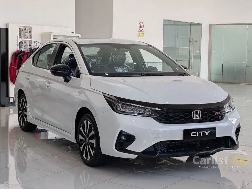 2026 Honda City RS Hatchback