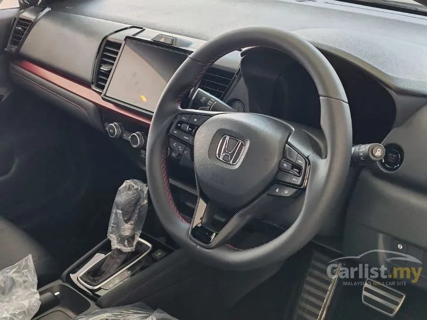 2026 Honda City RS Hatchback