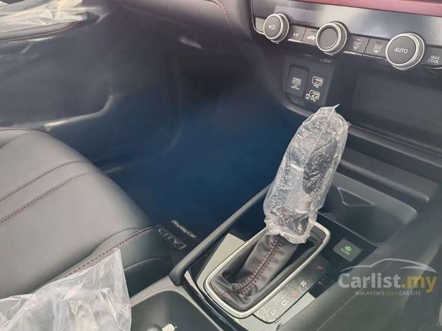 2026 Honda City RS Hatchback