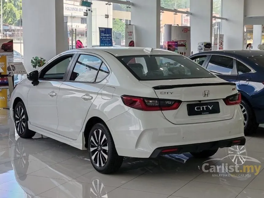 2026 Honda City RS Hatchback