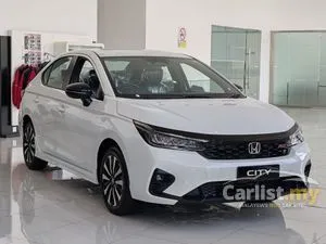 2026 Honda City 1.5 RS Hatchback