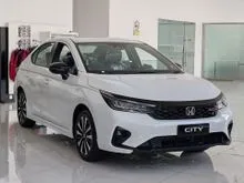 2026 Honda City 1.5 RS FACELIFT HIGH REBATE PROMOTION