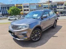 2020 Proton X70 1.8 Premium SUV