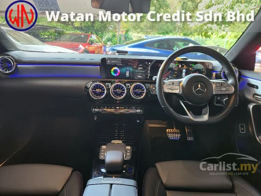 2021 Mercedes-Benz CLA250 AMG Line Premium Plus Coupe