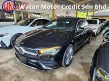 2021 Mercedes-Benz CLA250 AMG Premium Plus Full Spec (Very High Loan Arrange) Panoramic Roof Head Up Display Ambient Light Memory Seat CLA 250 AMG