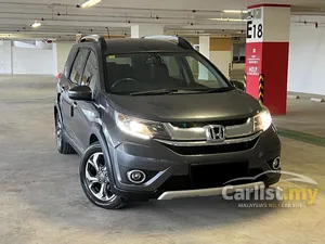 2018 Honda BR-V 1.5 V SUV