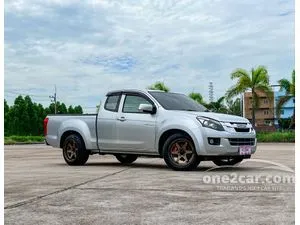 2012 Isuzu D-MAX 2.5 Hi-Lander Z Space Cab Pickup