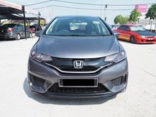 2015 Honda Jazz 1.5 E i-VTEC Hatchback (A) USED CAR