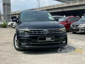 2019 Volkswagen Tiguan 1.4 TSI Highline SUV