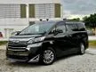 Recon 2019 Toyota Vellfire 2.5 X 66k Mileage SUNROOF