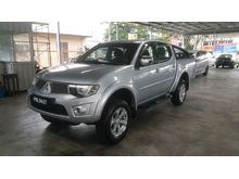 2012 Mitsubishi Triton 2.5 VGT Pickup Truck