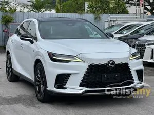 2023 Lexus RX 350 2.4 F Sport Handling SUV