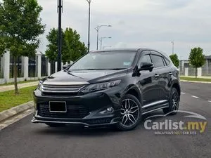 2014 Toyota Harrier 2.0 Elegance SUV