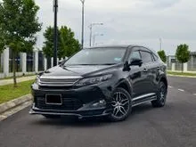 2014 Toyota HARRIER 2.0 ELEGANCE (A) Car King SUV Easy Loan