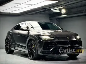 2020 Lamborghini Urus 4.0 SUV
