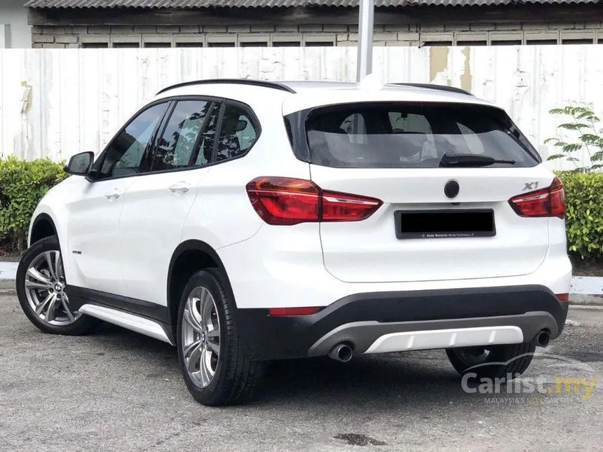 2018 BMW X1 sDrive20i Sport Line SUV