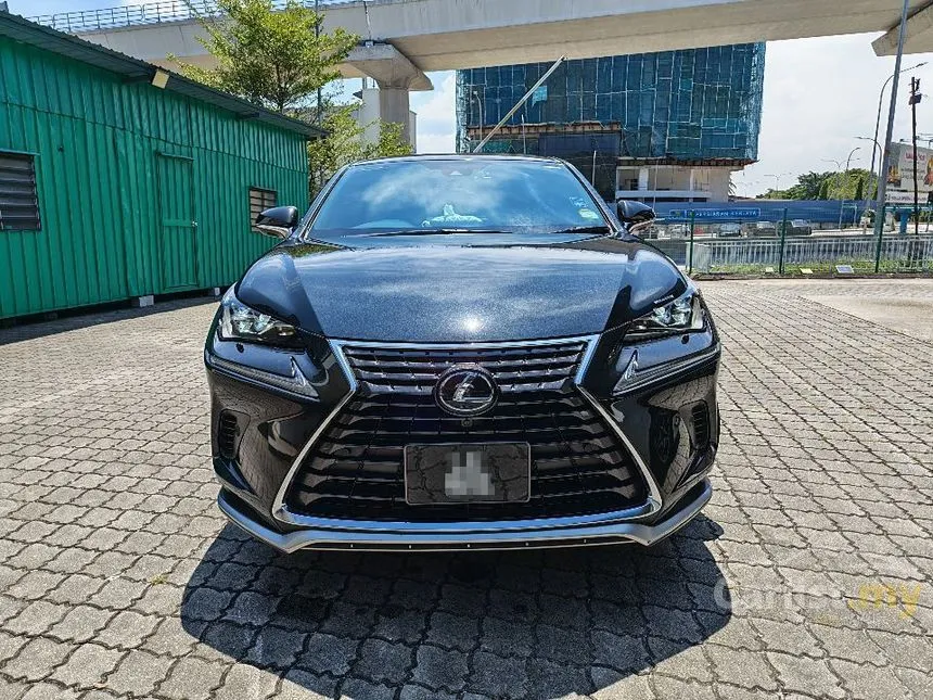 2021 Lexus NX 300 F Sport SUV