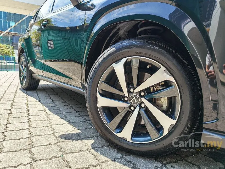 2021 Lexus NX 300 F Sport SUV