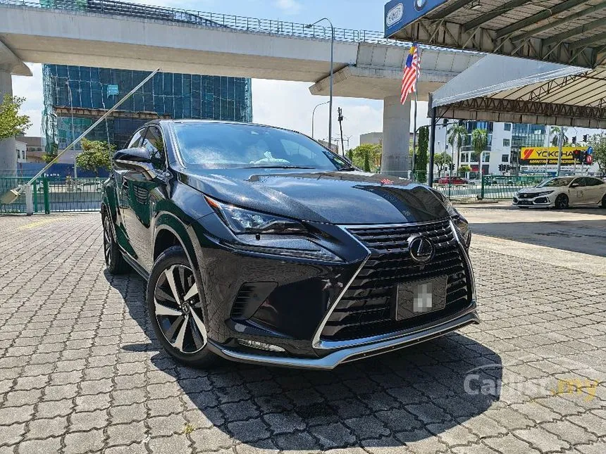 2021 Lexus NX 300 F Sport SUV