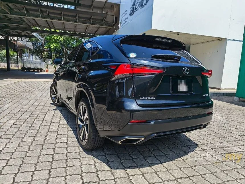 2021 Lexus NX 300 F Sport SUV