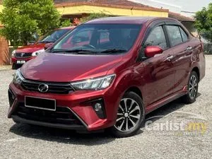 2020 Perodua Bezza 1.3 Advance Sedan