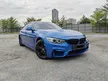 Used 2016/2017 BMW 430i 2.0 M Sport Gran Coupe BMW Premium Selection Good Condition