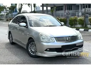 2009 Nissan Sylphy 2.0 Luxury Impul Sedan