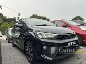 2023 Perodua Bezza 1.3 X Sedan