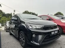 2023 Perodua Bezza 1.3 X Sedan